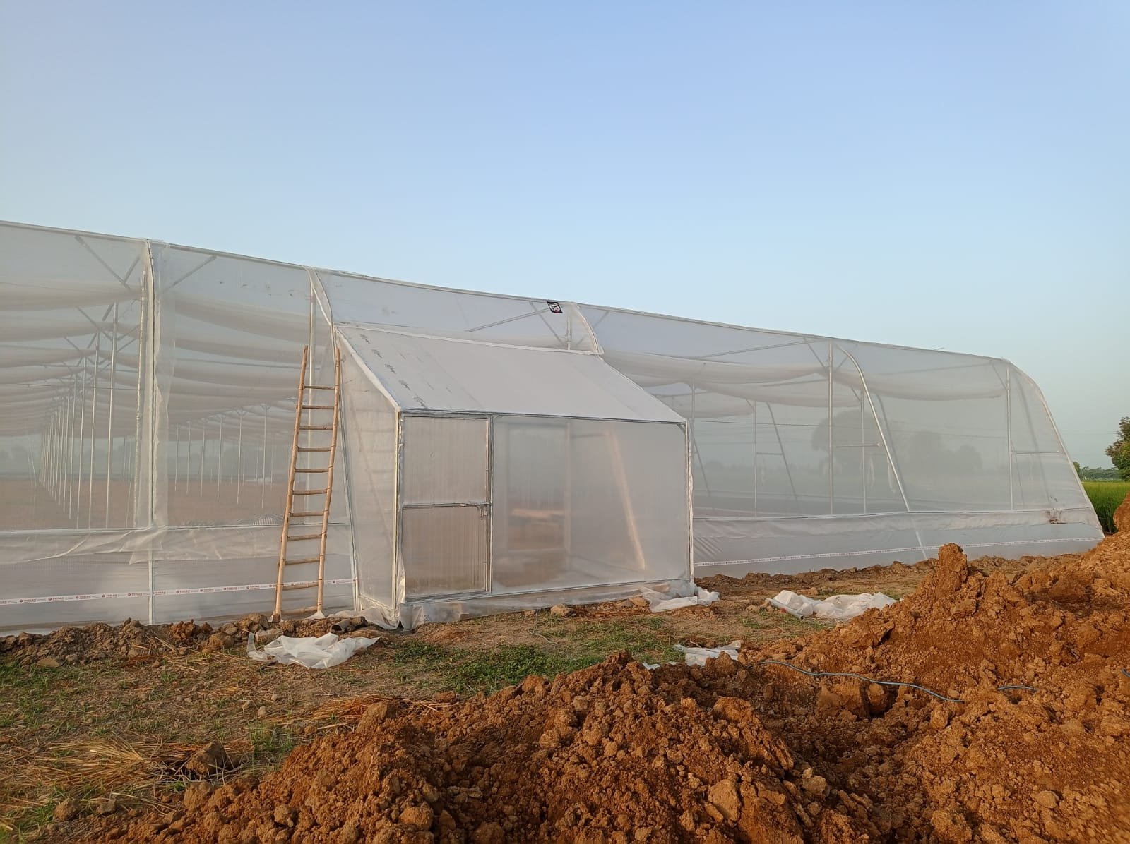 Construction Field Execution Project #54