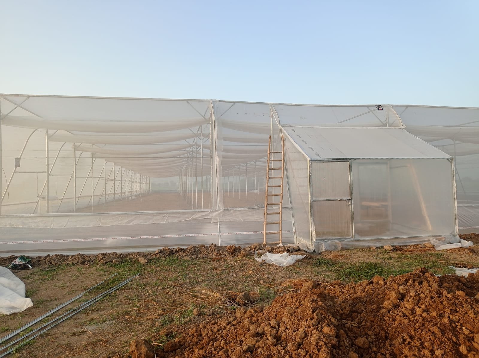 Farming Field Execution Project #55